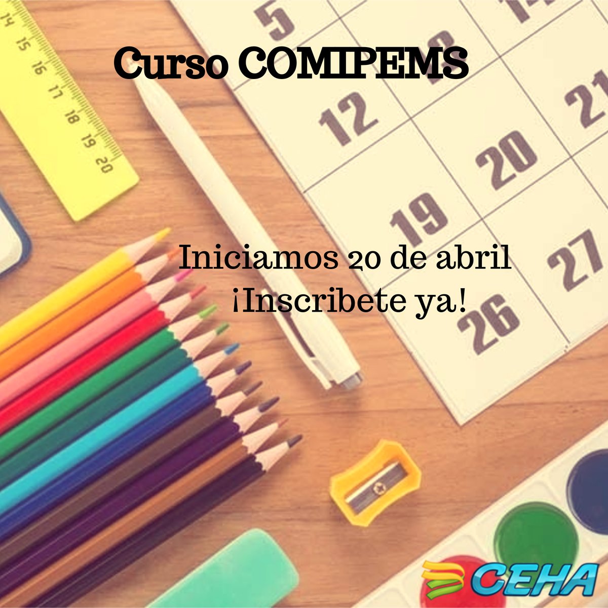 CEHAMX tweet picture