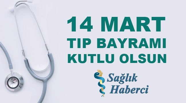 14 Mart Tıp Bayramınız Kutlu Olsun! #14mart #tipbayrami #kutluolsun #doktor #hekim #saglıkcalisani #tipdünyasi saglikhaberci.com/14-mart-tip-ba…