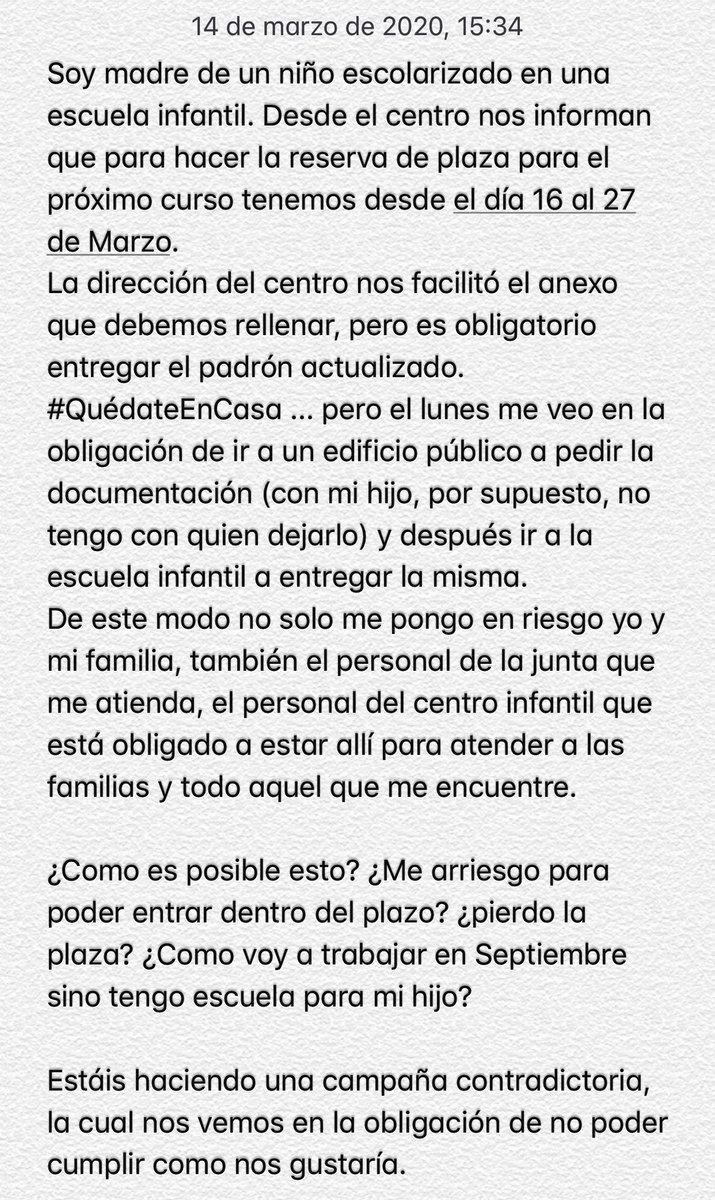 hhf_anit's tweet photo. @AndaluciaJunta @senecaeducacion @EducaAnd @javierimbroda @jesusraguirre @pacodelatorrep https://t.co/d30YCWOjun