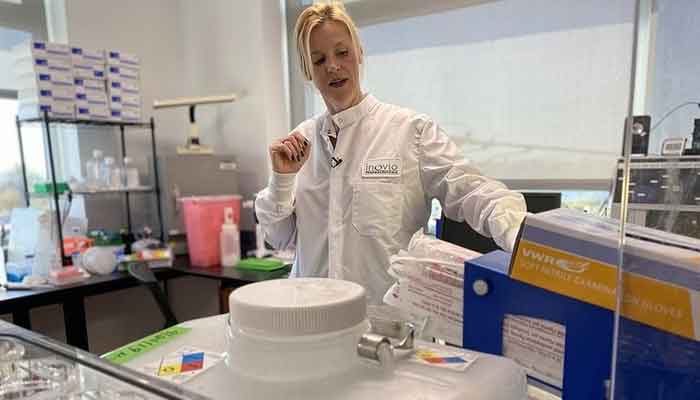 Pakki_TV's tweet image. برطانوی سائنسدانوں نے اینٹی کروناوائرس ویکسین کی تیاری کا دعویٰ کر دیا 

#International #Health #BritishScientist #Claim #AntiCoronaVirusVaccine

pakki.tv/2020/03/14/%d8…