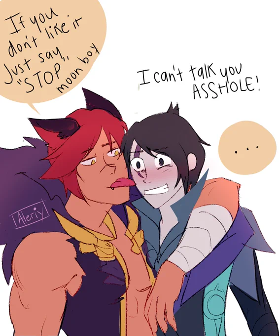 #sett #Aphelios #League_of_Legends #ArtofLegends 