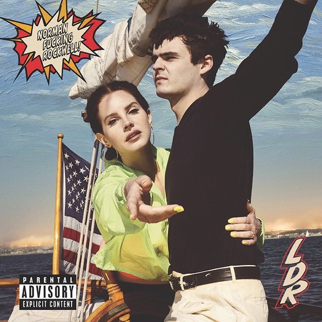LDRChart's tweet photo. Worldwide Sales 🌍: 

Norman Fucking Rockwell! - 856,000 (+10,000)  [28 weeks] https://t.co/x69sraxyVU