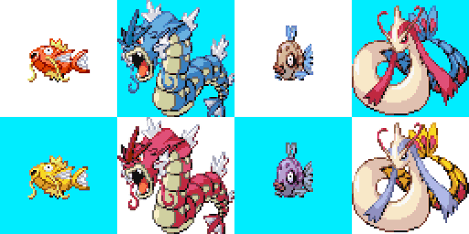 Twoucan ギャラドス の注目ツイート イラスト マンガ