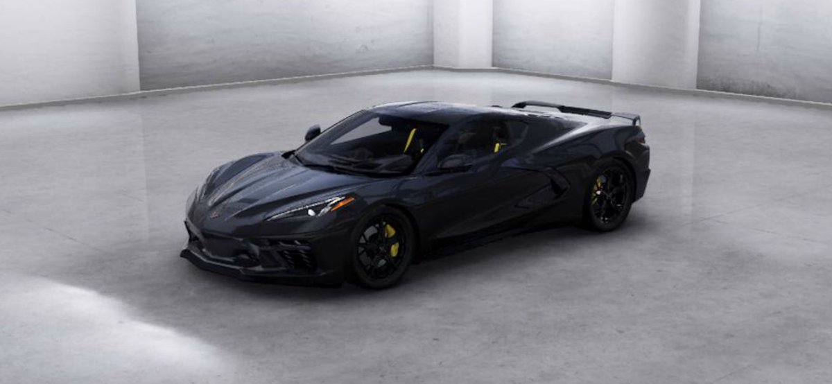 My C8 Corvette gets delivered today! I’m pumped. I’ve wanted this car ever since I heard rumors of it 3 years ago. The first mid engine Corvette. 

Gonna pick it up later today. The pic below is a render of my spec.