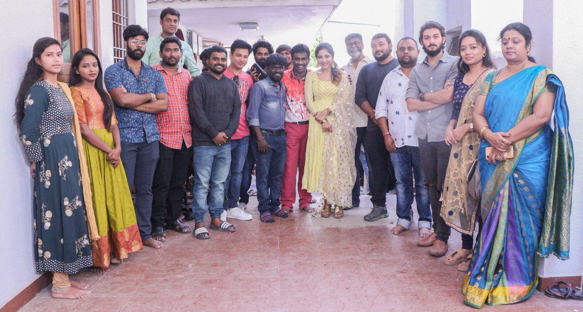 onlynikil's tweet photo. #blackpeoplepictures #Ssumathi productions @GJSATHYA3 Directorial #Puravi Starring @ssakshiagarwal Music #BMohammedAadhip Lyrics @KuKarthk DOP #GopiJagadeeshwaran Editing #ManiKumar, #RaghuSethuraman
Art #mspMadhan @Sheimour @AganalM @onlynikil #NM https://t.co/zGV70AQTbu