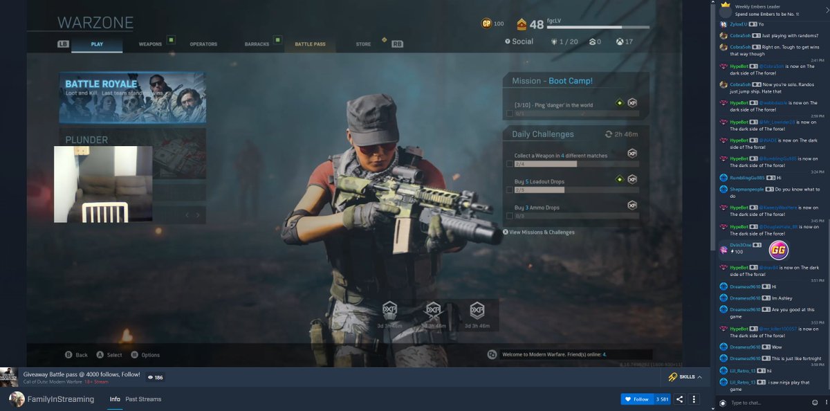 WithMixer's tweet photo. This guy is constantly viewbotting and gets jealous on other viewbotters. Get this trash out. https://t.co/6OdDKTJtRP