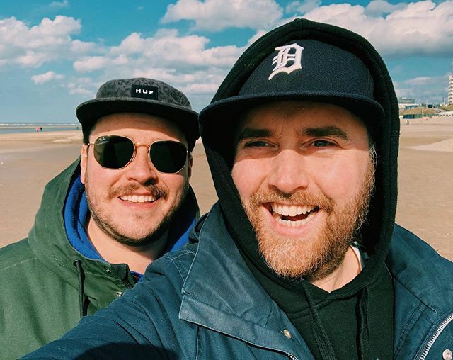 Even lekker uitwaaien met m’n broer 💎 ift.tt/2xF8JST