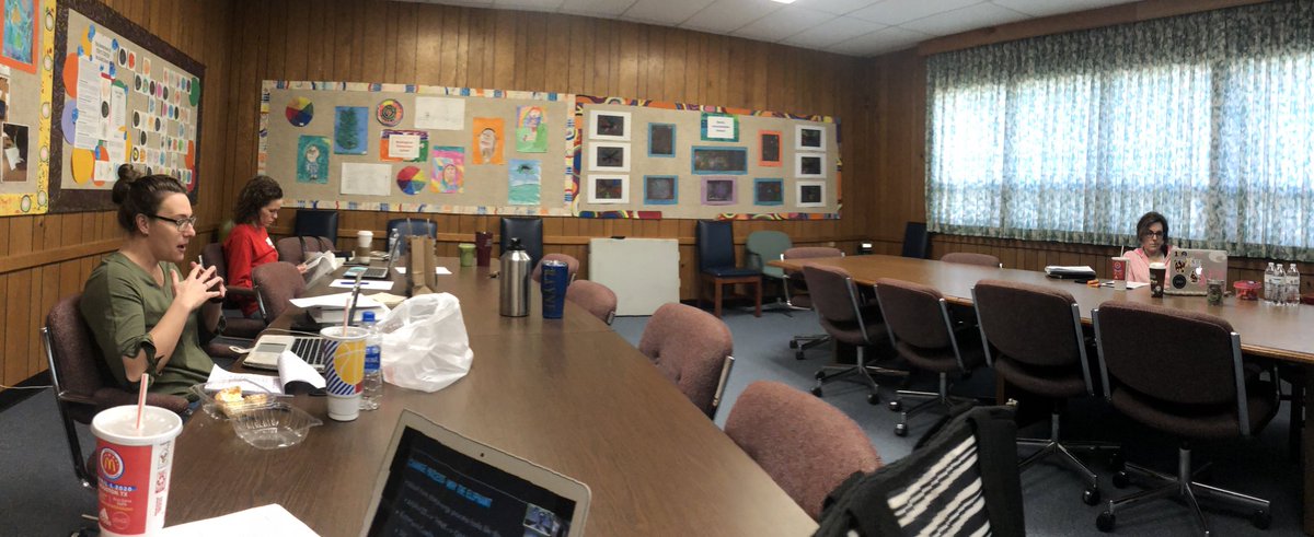 jenifer_rayne's tweet image. Worcester Cohort 9 taking EDLD 648, led by @Aewallace8, taking a deep dive via #DistanceLearning!! #Hyped #ProgramPlanning @amygallagher28 @jenifer_rayne