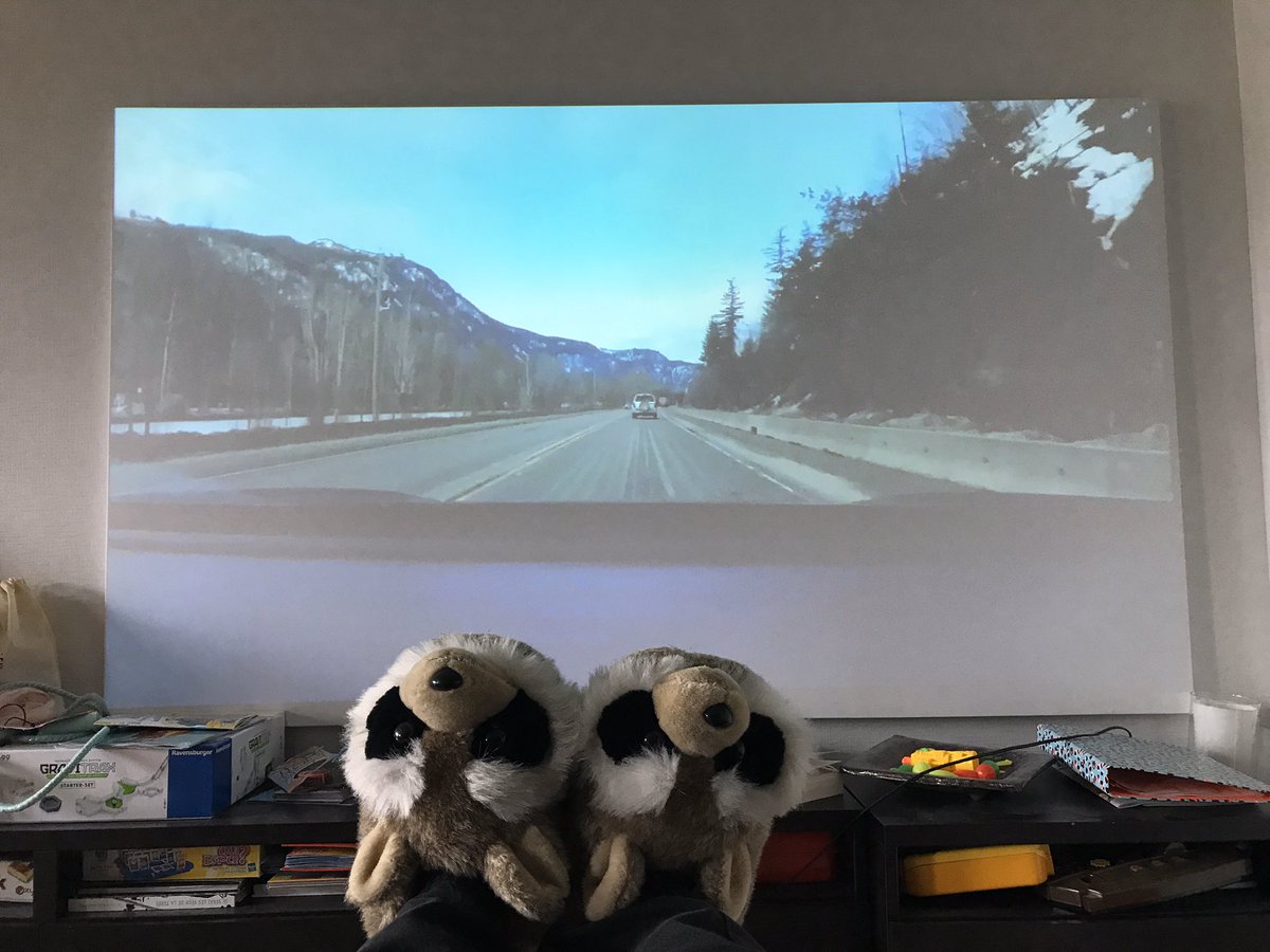 TeslaStars's tweet photo. Comfortably set in my couch, I am driving at 5000 kph across Canada 🇨🇦 in a @Tesla Model 3 Performance

https://t.co/JgpNSWOX3i

🚗🔋⚡️🤖🤩👍🏻

Thanks @Model3Owners &amp; @IanPavelko for sharing that history making #EV #RoadTrip with us 😀

#MostImportantCarEver
#FastEVLightningRun https://t.co/Q5tuaJYQ05
