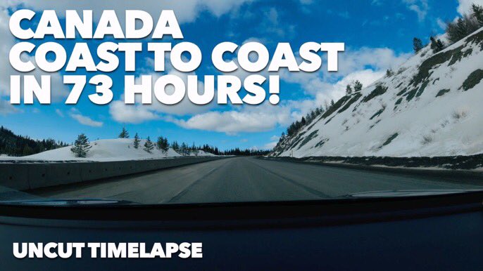 TeslaStars's tweet photo. Comfortably set in my couch, I am driving at 5000 kph across Canada 🇨🇦 in a @Tesla Model 3 Performance

https://t.co/JgpNSWOX3i

🚗🔋⚡️🤖🤩👍🏻

Thanks @Model3Owners &amp; @IanPavelko for sharing that history making #EV #RoadTrip with us 😀

#MostImportantCarEver
#FastEVLightningRun https://t.co/Q5tuaJYQ05