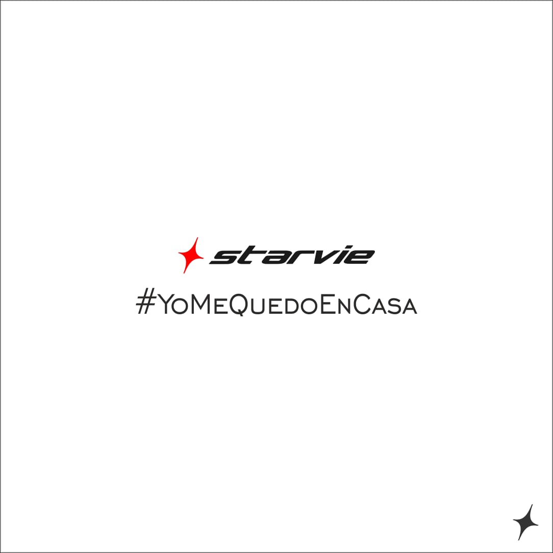 Dada la situación, queremos apoyar el movimiento #yomequedoencasa al que también nos unimos. 
Además, informaros que nuestros servicios de atención al cliente estarán activos con normalidad estos días para cualquier duda o pregunta.
Ahora más que nunca, mucho ánimo y fuerza💪