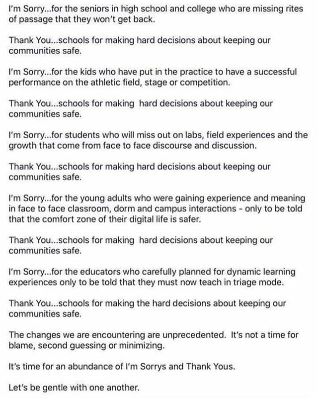 I’m sorry and thank you. 🧡🖤 ift.tt/2QadUk7