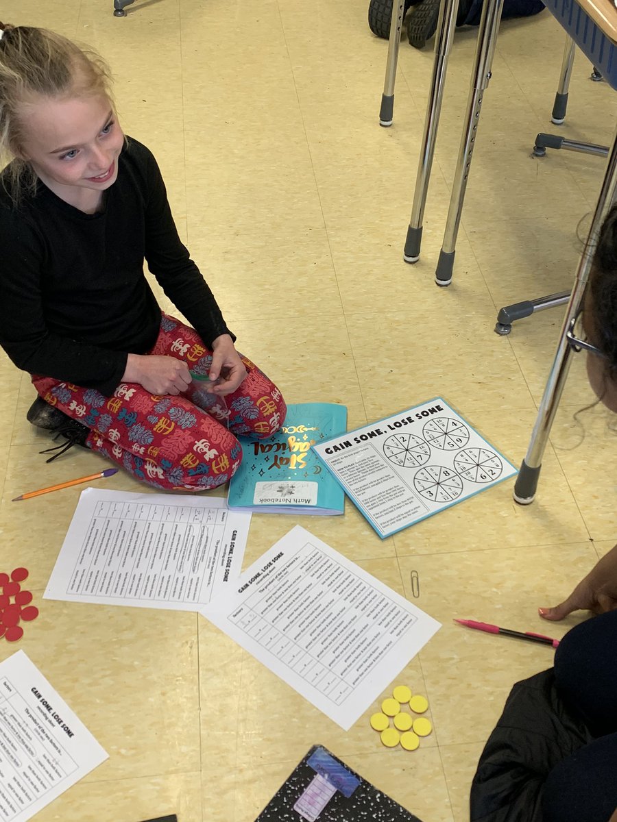 Fun game to practice scaling fractions! <a href="/AmeliaElem_AP/">AmeliaElem_AP</a> #WCconnects @ameliatigers