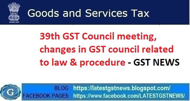 NewsGst's tweet photo. #gst #gstnews #news #latestgstnews #indianews
https://t.co/vzJBbVPnEo https://t.co/h1Iz7dG3d4