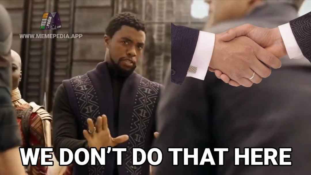 LMA0027's tweet photo. #COVIDー19
Modern problems require Wakanda solution ✊

#VietNamLeavesNoOneBehind
#StandWithVietnamGov https://t.co/JwQ1TZA3nz