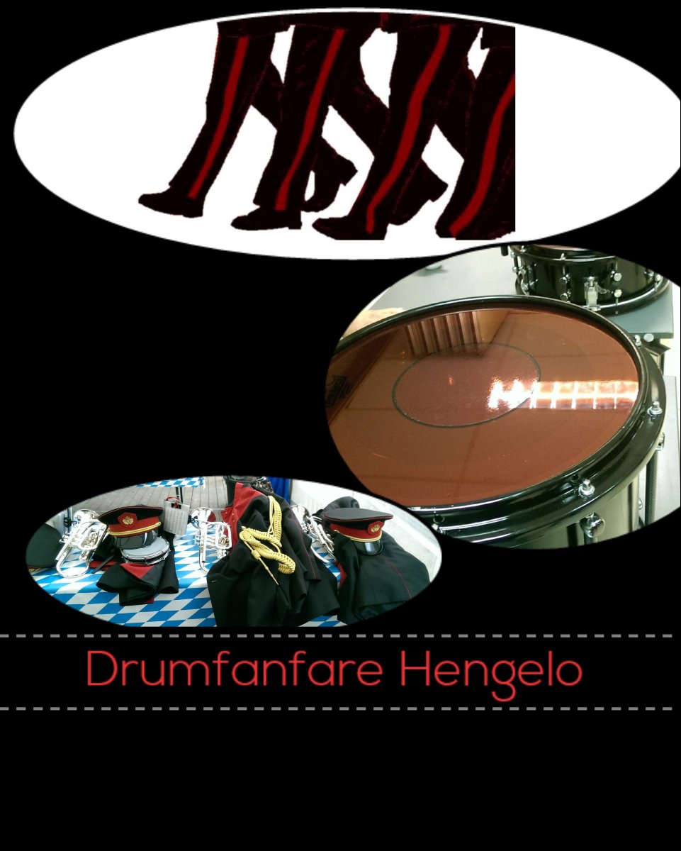 Als #muziekvereniging draag je verantwoording voor de #muzikanten en allen die met ons verbonden zijn. 

In navolging van het advies van de RIVM en de KNMO hebben ook wij besloten tot tenminste 31 maart de lessen en repetities stil te leggen. 

Het bestuur 
Drumfanfare Hengelo