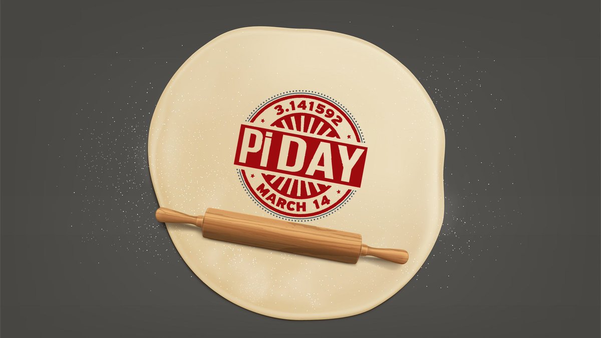 CoYumyums's tweet photo. PI day in YumYumsBakery. Stop for a pie this Saturday. 
#pi #Piday #YQG https://t.co/QXaehMxa3d