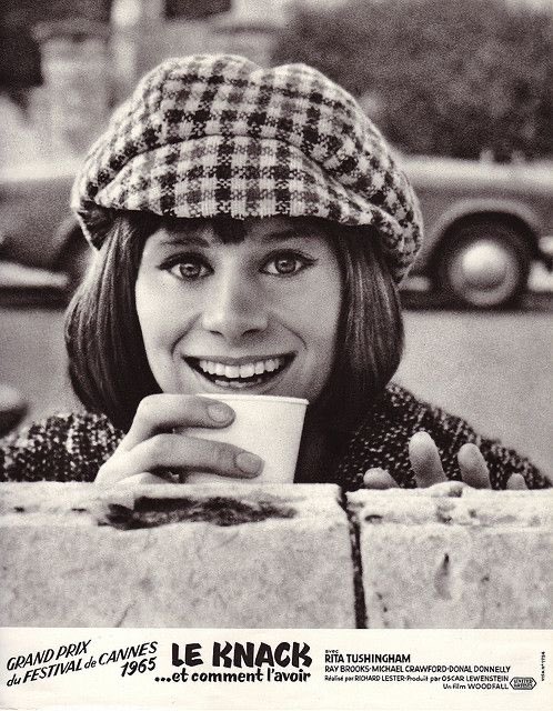 Happy Birthday, Rita Tushingham! 