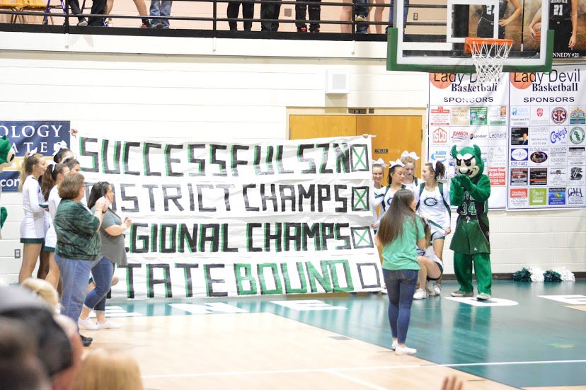 As the days pass we continue to be thankful for the measured response of the <a href="/tssaa/">TSSAA</a> regarding the state tournament and the Coronavirus. Glad that we still have hope!