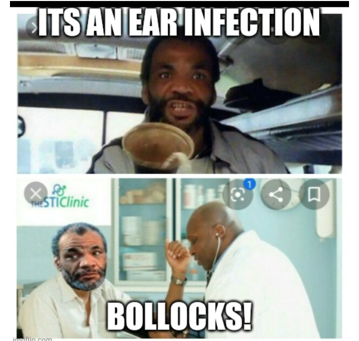 How is your disease Denzel? Lol #coronapocalypse