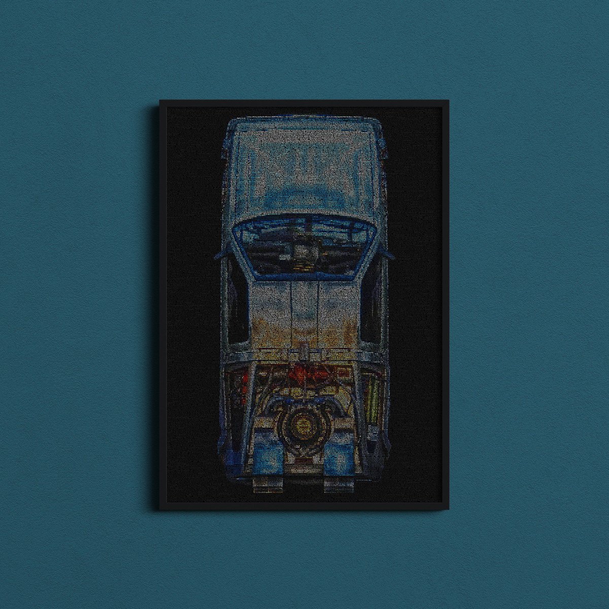 RoboticEwe's tweet photo. Excited to share the latest addition to my #etsy shop: OUTATIME - Back To The Future Movie Poster, Typographic Script Print. https://t.co/0iUKxutrZa
#backtothefuture https://t.co/KmViFBct81