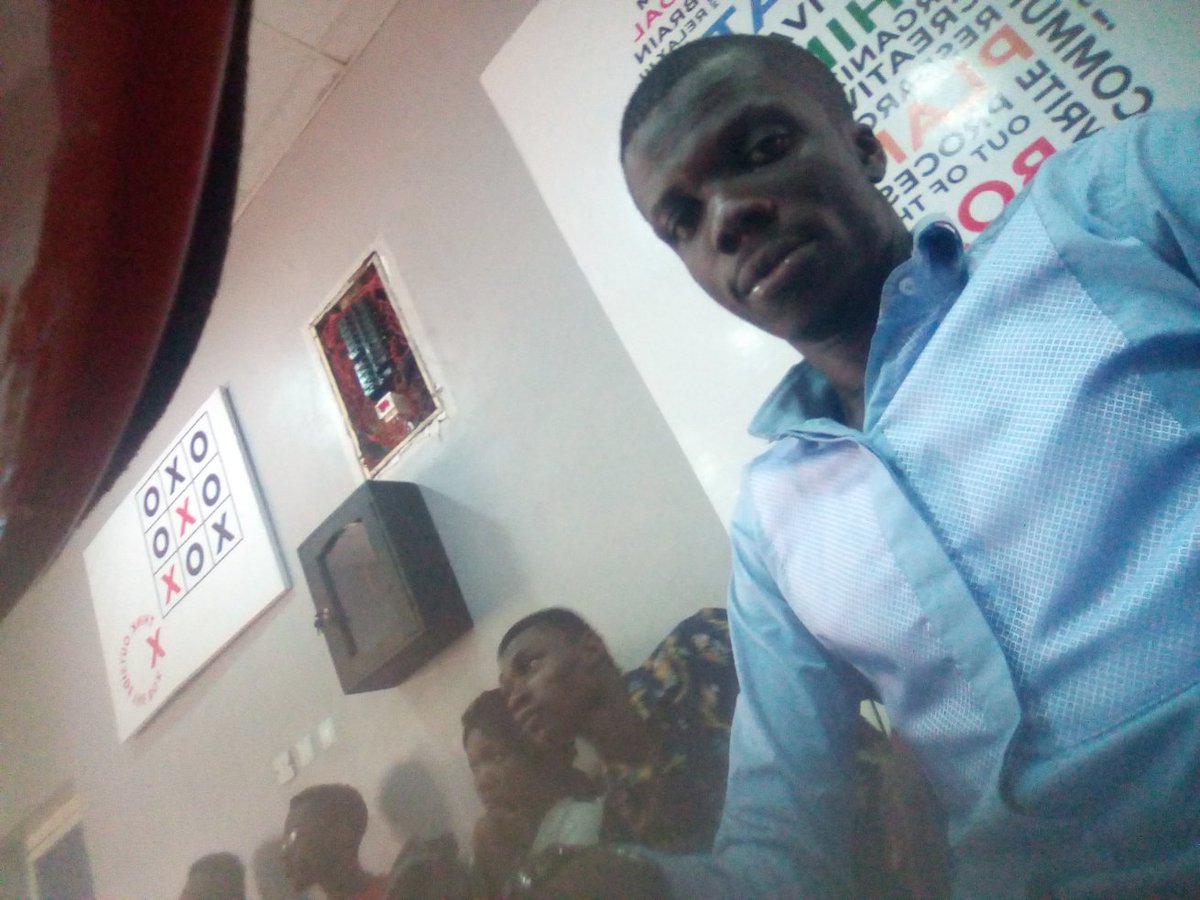 DivineEbube's tweet photo. Unity into Reality: A Leap
Awesome Stuff
@unity3d
@advansio
@DSC_UNN
@Khelechy1337
#UnityStudents
#UnityStudentinNigeria https://t.co/jdcUDA6ks4