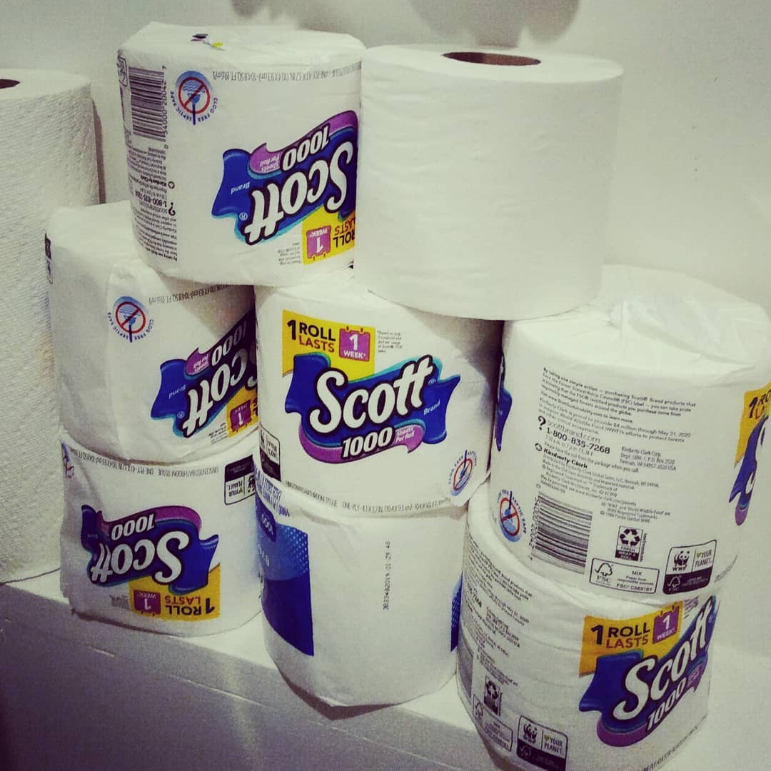 bronwenmcshea's tweet photo. I was supposed to be in Rome this weekend, having a private audience with Pope Francis. Instead, I'm rejoicing that I found rolls of my go-to TP brand at a Shop Rite in New Jersey. #sublime #HowIsYourWeekendGoing @scottproducts @ShopRiteStores https://t.co/1HPTAmW3ig