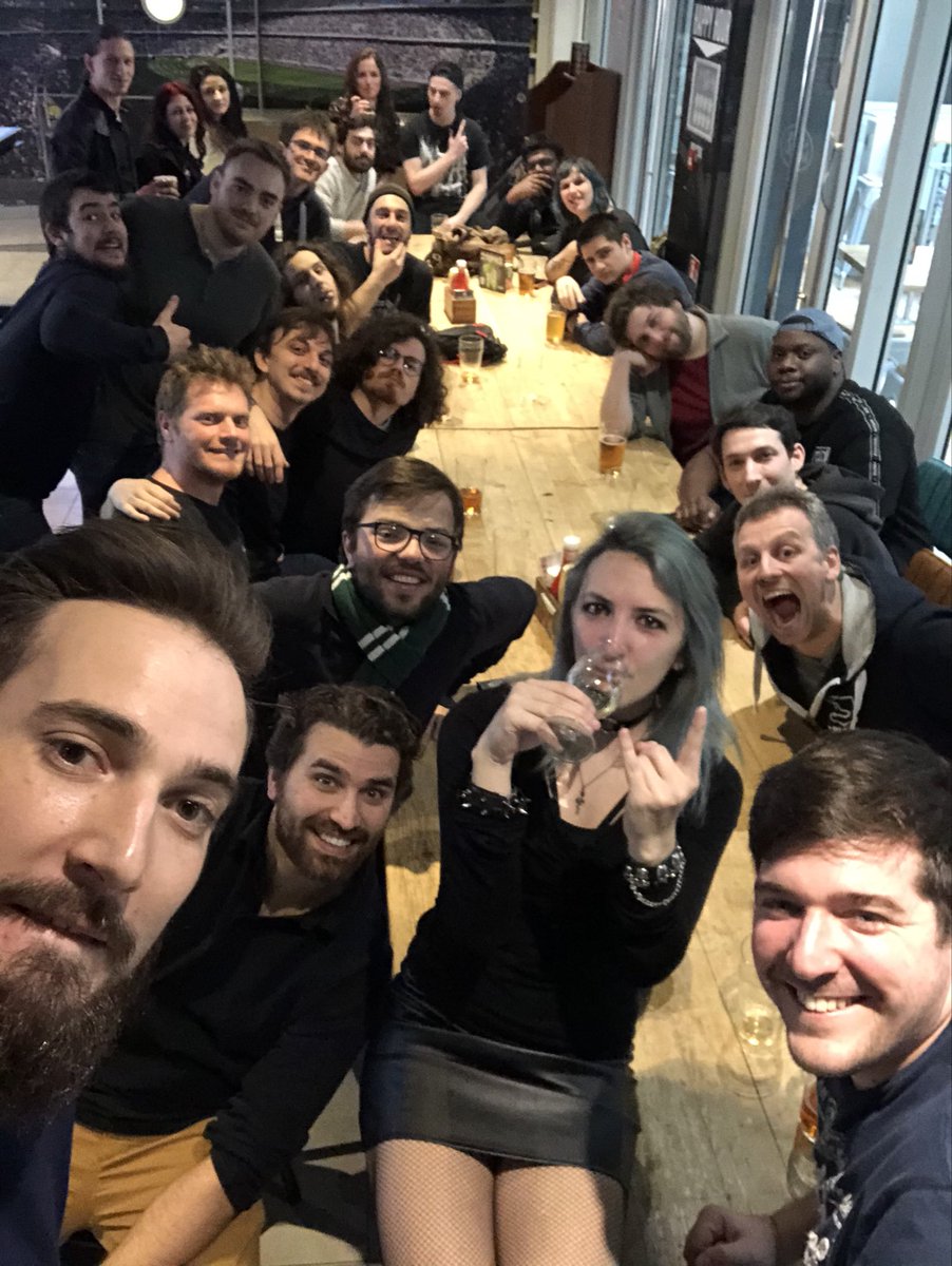 Dieu_Pi's tweet photo. Comme le #ToPMeetup est annulé, on fait une contre-soirée 🥳 @Ach3nar @Tales_of_Pi https://t.co/wHg2r3EzgP
