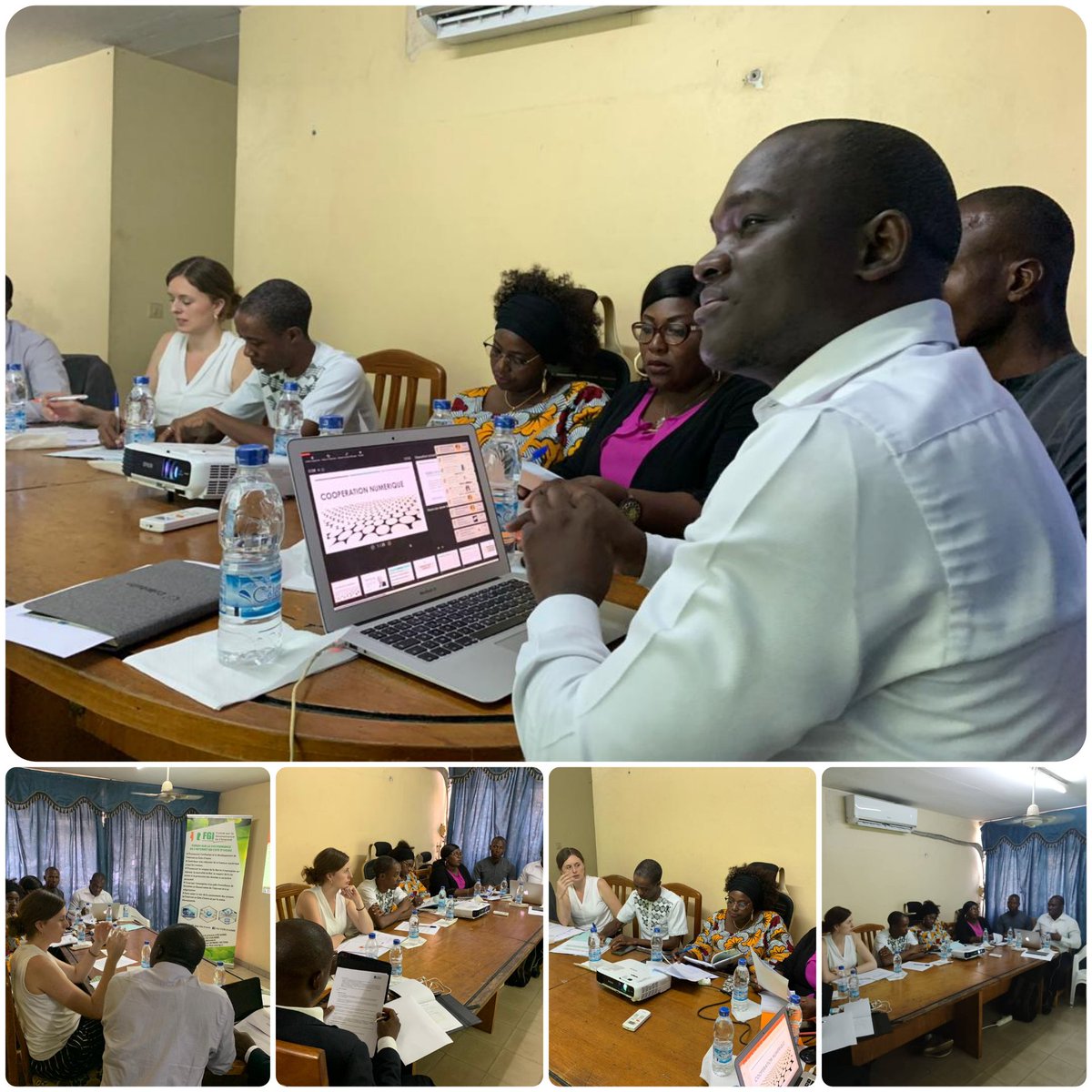 FGI Côte d'Ivoire tweet media