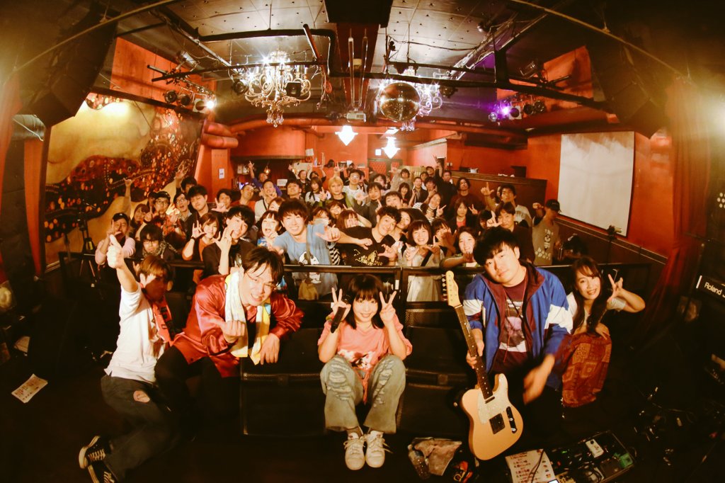 Aikoバンド祭り Aiko Band Fes Twitter