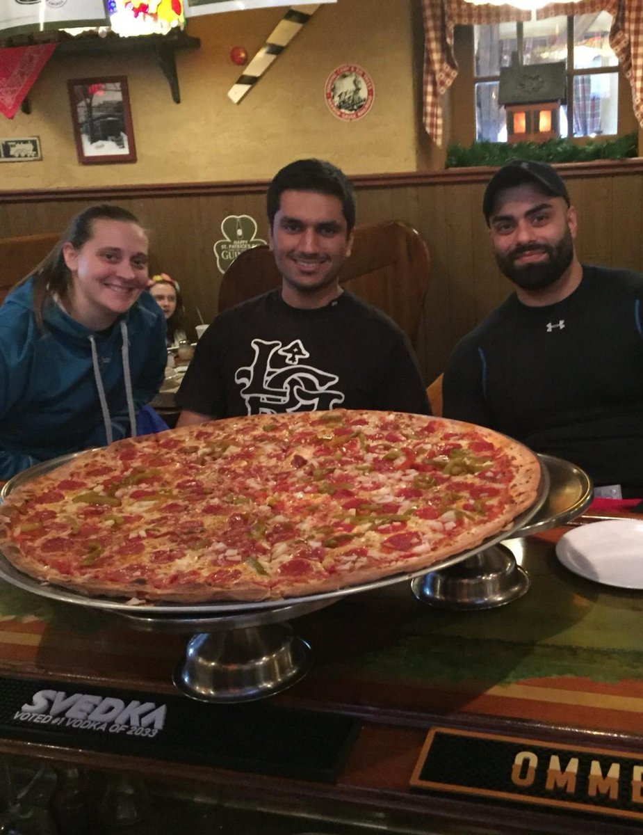 Chimney Rock Inn Offering 1 95 Pizza Bridgewater Nj Patch