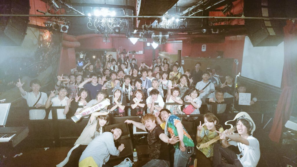 Aikoバンド祭り Aiko Band Fes Twitter