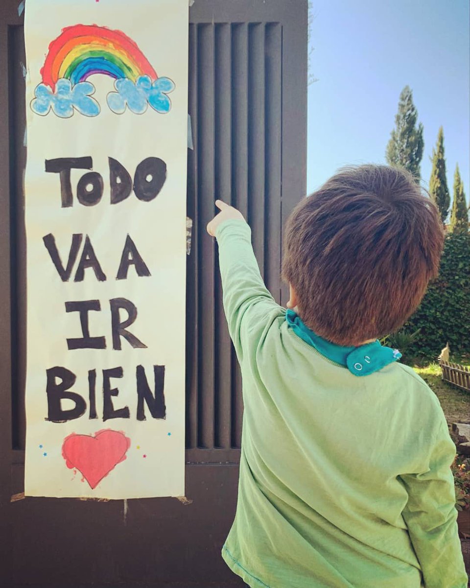 Si nos corresponabilizamos hoy, podremos recuperar la normalidad mañana. Hazlo por los más vulnerables.

#quedateEnTuCasa