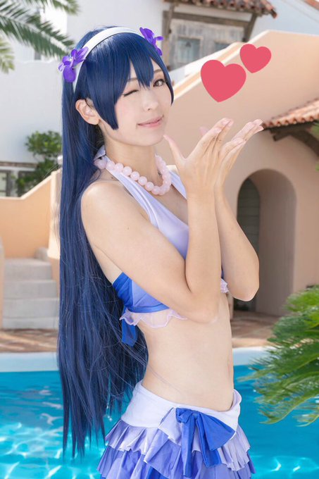 Twitterのコスプレ画像45