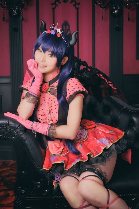 Twitterのコスプレ画像44