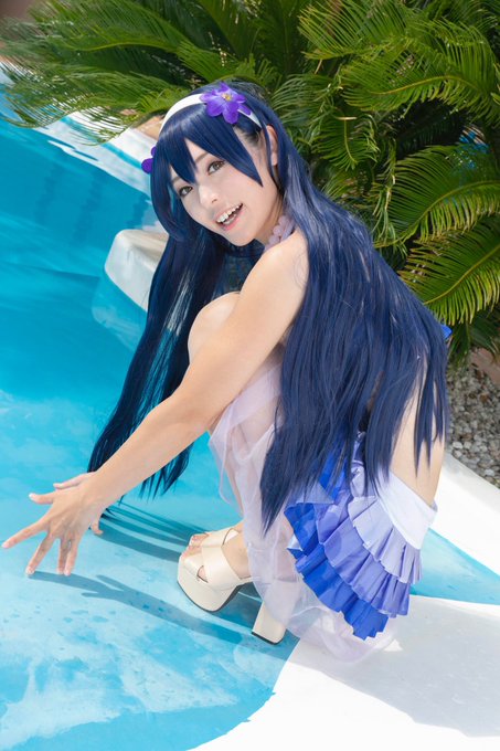 Twitterのコスプレ画像46