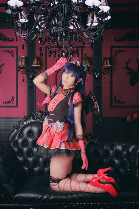 Twitterのコスプレ画像43