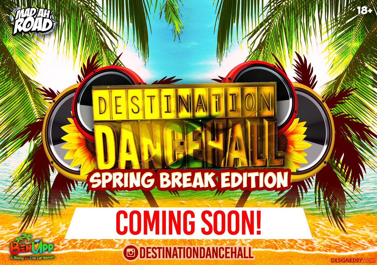 DJBLACKA's tweet photo. Corona π¦ Naaaah Pop Dung This @madahroadent Seh So βΌοΈ
#DestinationDancehall To Di World
All Dancehall Fans Comment With βπ―π²β https://t.co/KnNfT2zNCc