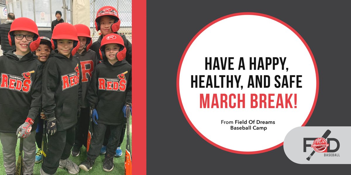 Field of Dreams Baseball Camp tweet media