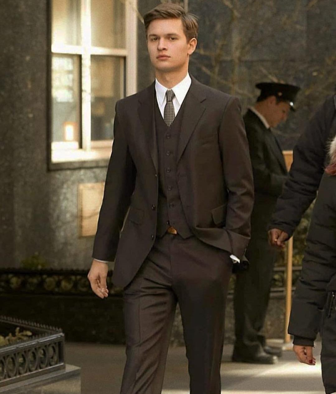 Happy 26th Birthday Ansel Elgort      