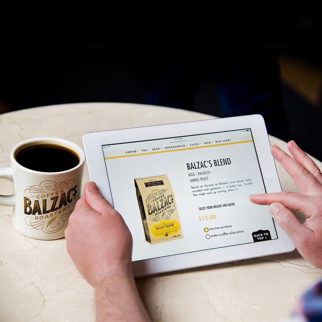 Did you know we have a subscription service? Simply choose your beans, frequency, weight and grind, and never worry about running out! Details here: bit.ly/2Ql8tMu