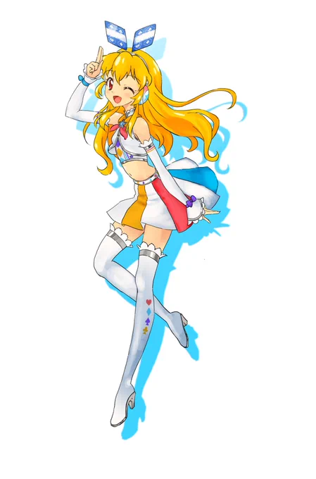 いちごちゃん、お誕生日おめでと!???
#星宮いちご生誕祭 #aikatsu 