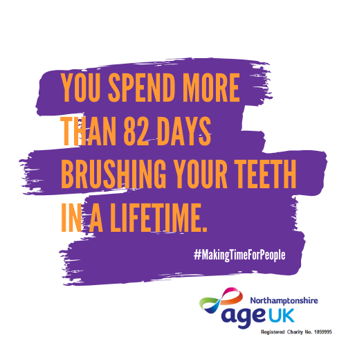 AgeUKNorthants's tweet photo. #Makingtimeforpeople https://t.co/wUVbKwVIkj