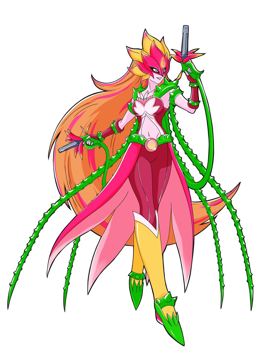 pix Digimon Lilimon Evolution palmon hashtag on twitter