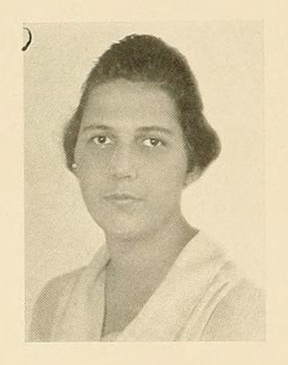 Laura_R_Prieto's tweet photo. Meet Blanche Castleman '19. @SimmonsUniv closed twice while she was a student there: for a #polio epidemic and #1918Flu. Her scrapbook has become my Saturday morning #CovidCampus rabbit hole. Who wants to join me for a #histmed #womenshistory thread? 1/? https://t.co/PR5XJfWnNA