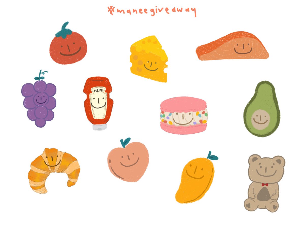 Tinmpha94's tweet image. 🧀หมวดของกินแต่แอบมีน้องหมีด้วย ft.สอบมิดเทอมเสร็จแล้วคับ🎉

𝐑𝐭 แล้วโหลดไปใช้กันได้เลยยย

🄻🄸🄽🄺 drive.google.com/drive/folders/…

🦖ห้ามใช้ในเชิงพาณิชย์นะค้าบ🦖
ใครเอาไปแต่งโน้ต/โพสอิท แคปมาอวดกันได้น้า

 #แจกpng #goodnotes #แจกไฟล์ #goodnotes5 #maneegiveaway