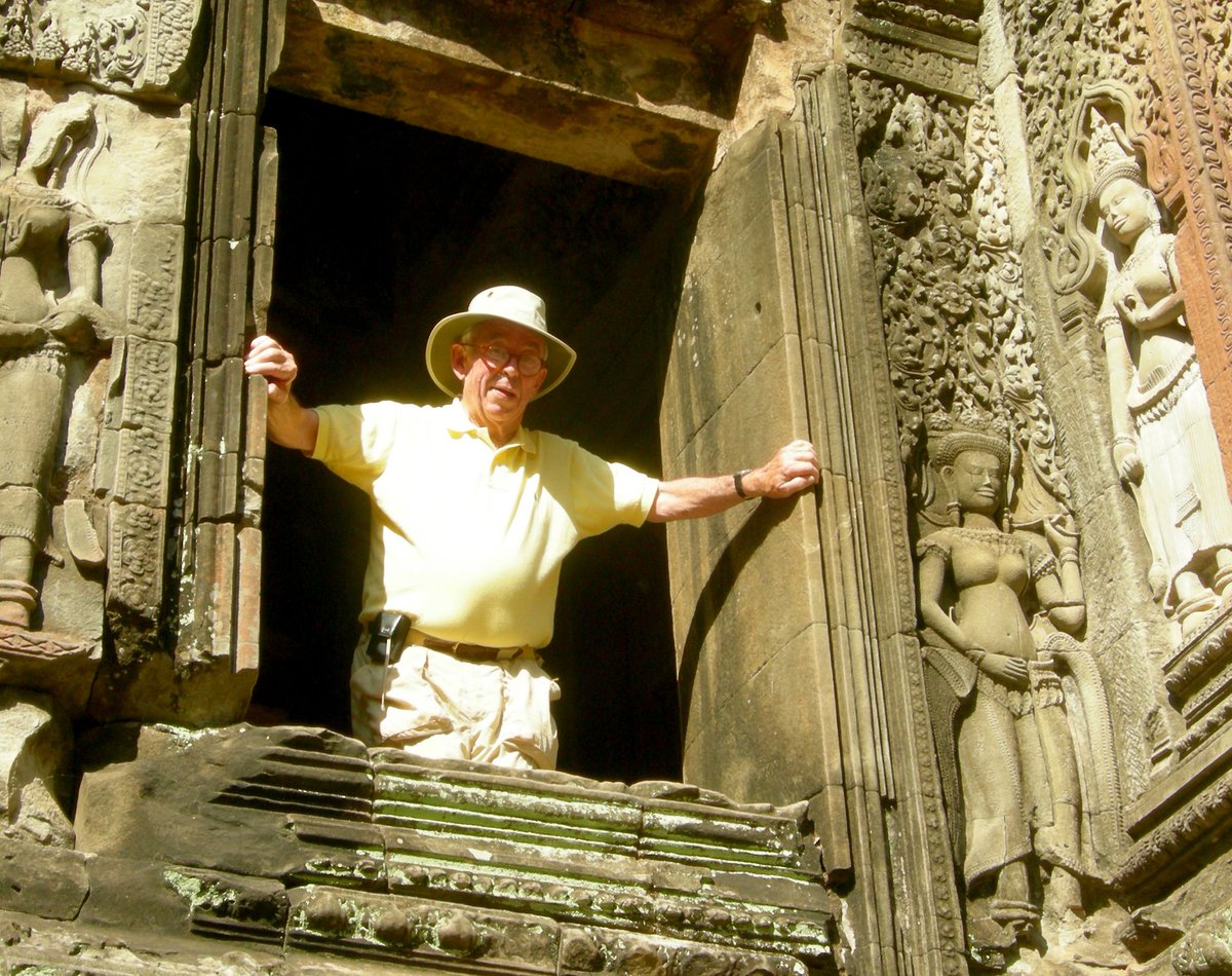 tac_org's tweet photo. “His breadth of interests was astonishing—from astronomy to beekeeping to Zuni culture and everything in between—but even more remarkable was his unflagging enthusiasm."
https://t.co/MC3NUgpTn9
#AmericanArchaeologyMag #ArchaeologicalConservancy #Spring2020Issue
#MichaelCoe https://t.co/JokfLogOYE