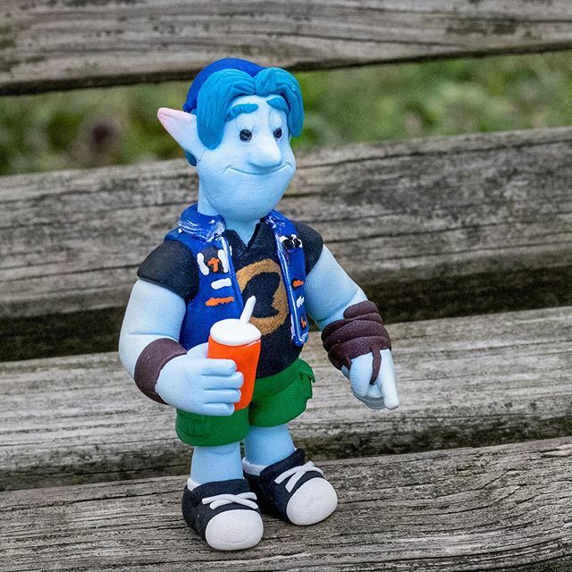 Merrywood_Farm's tweet photo. Tulio has a new tutorial out!  Go to @tulioscloset to find his YouTube channel! .
.
#onward #pixaronward #youtubevideos https://t.co/coWwyhZCT0 https://t.co/dQzhVEsDYK