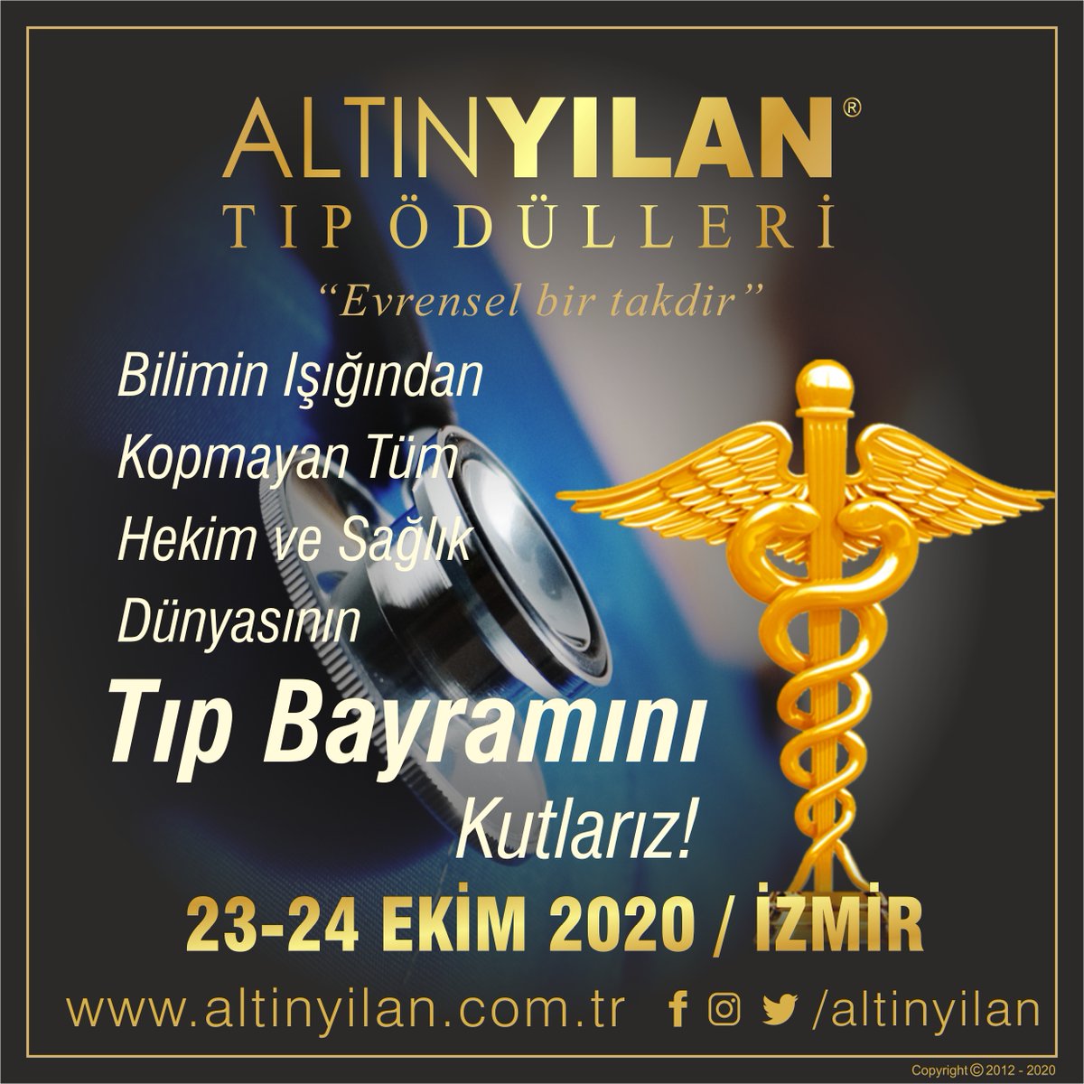 14 MART TIP BAYRAMI KUTLU OLSUN.
• izmirhastaneleri.com • altinyilan.com.tr
#izmir #hastane #tipmerkezi #poliklinik #gozhastanesi #tupbebekmerkezi #eczane #saglik #sihhat #saglikhaberci #14mart #tipbayrami #kutluolsun #izmirhastaneleri #altinyilan #doktor #hekim