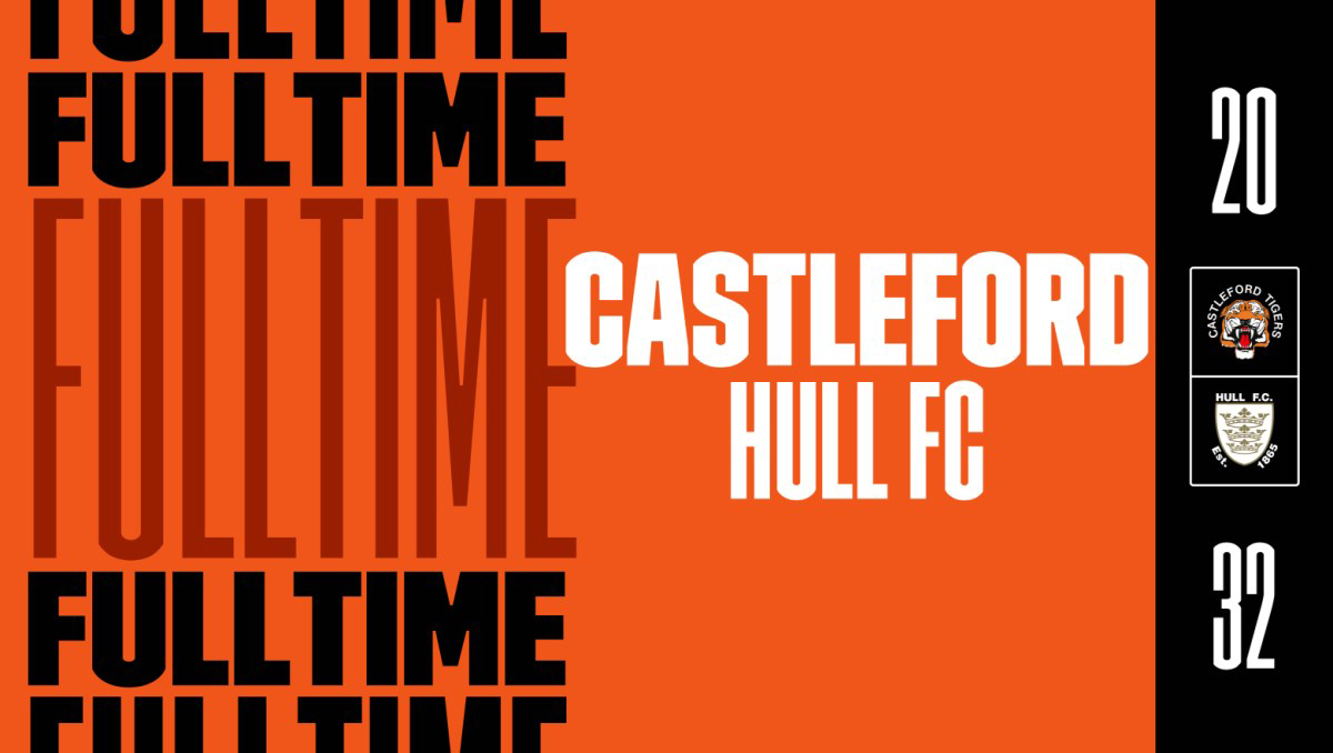 Castleford Tigers tweet media